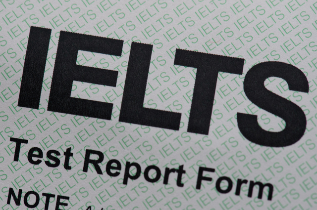 IELTS_試験の流れ