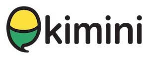 オンライン英会話・kiminiのロゴ