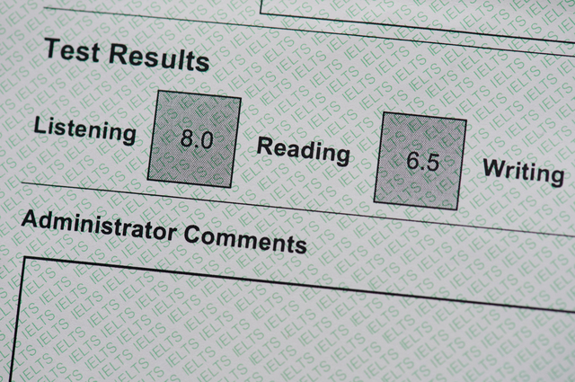 IELTS(アイエルツ)のレベルやスコアの目安、試験の流れ、必要な英語力を紹介