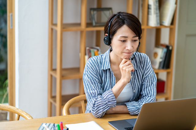 オンライン英会話_効果なし_理由